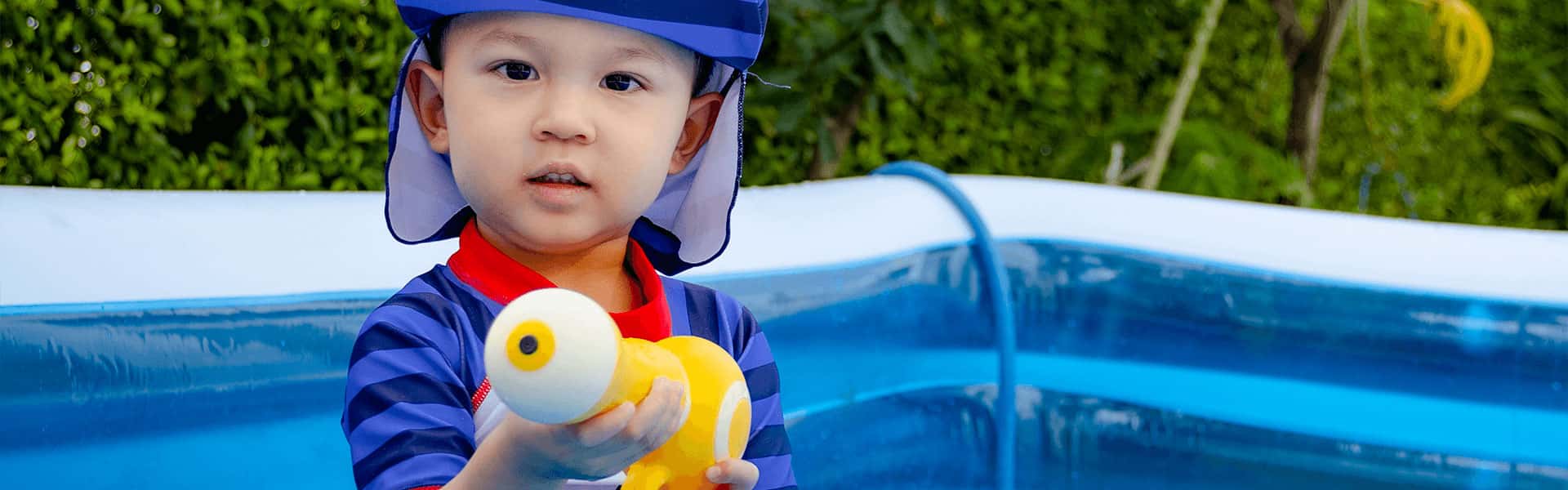 Moms, Begini Tips Memilih Kolam Renang Plastik bagi Anak Balita