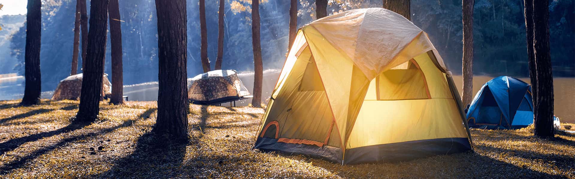 7 Tips Camping Keluarga saat Liburan Anak Sekolah