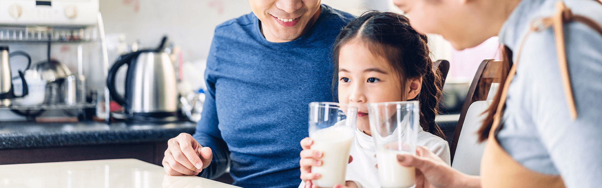 Manfaat Susu sebagai Pelengkap Nutrisi Keluarga