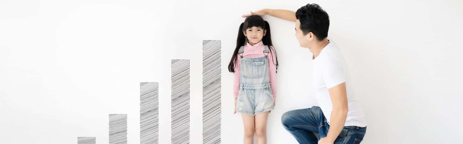 Ini Dia Alasan Kenapa Anak Bisa Lebih Tinggi dari Orang Tuanya