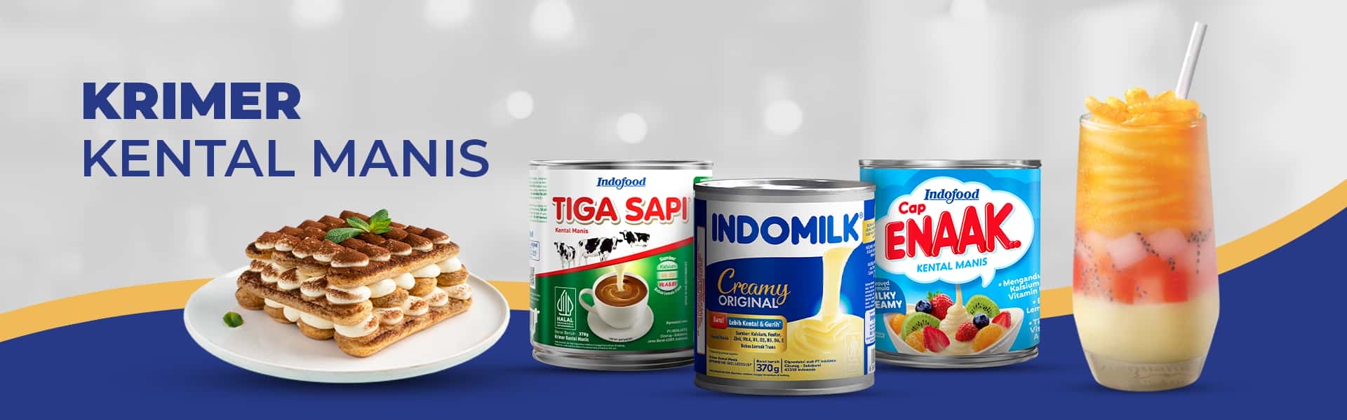 indomilk kental-manis