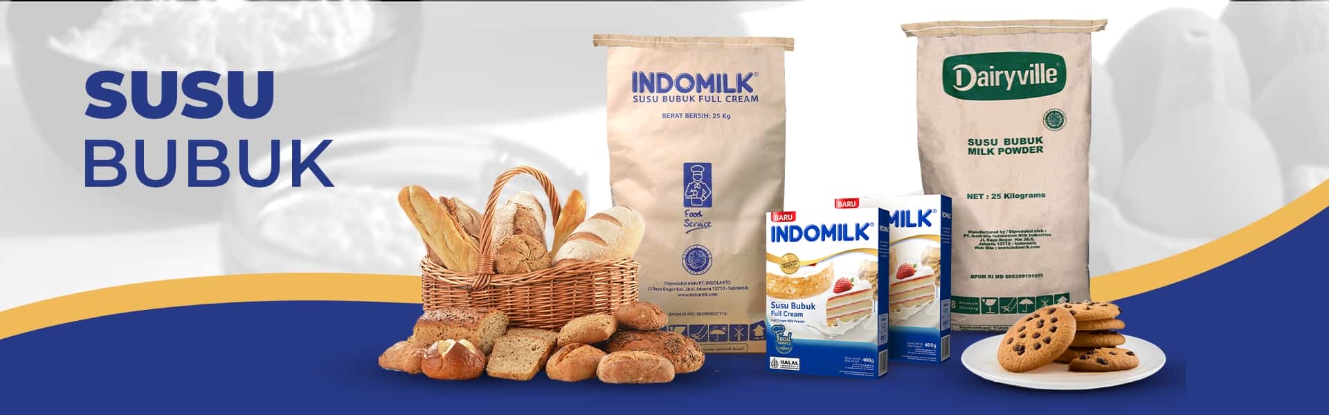 indomilk susu-bubuk