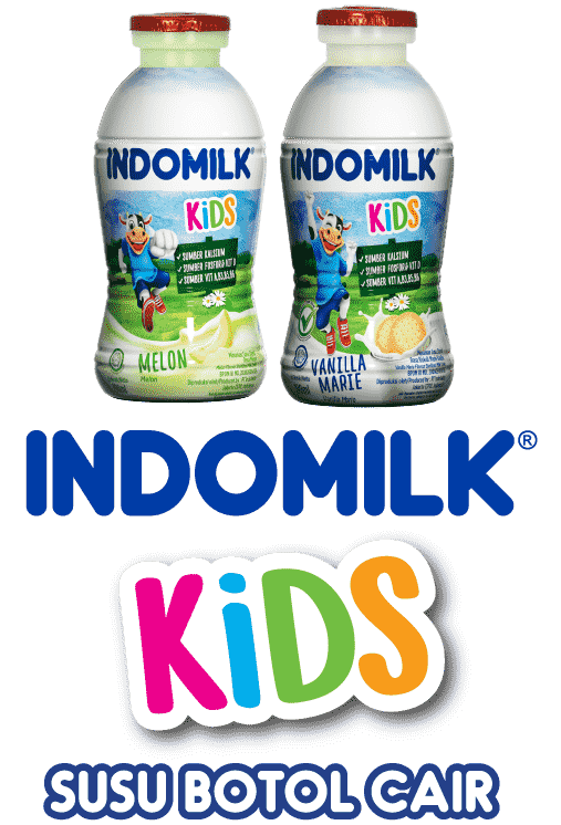 Indomilk Susu<br>Botol Cair