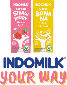 Indomilk<br>Your Way