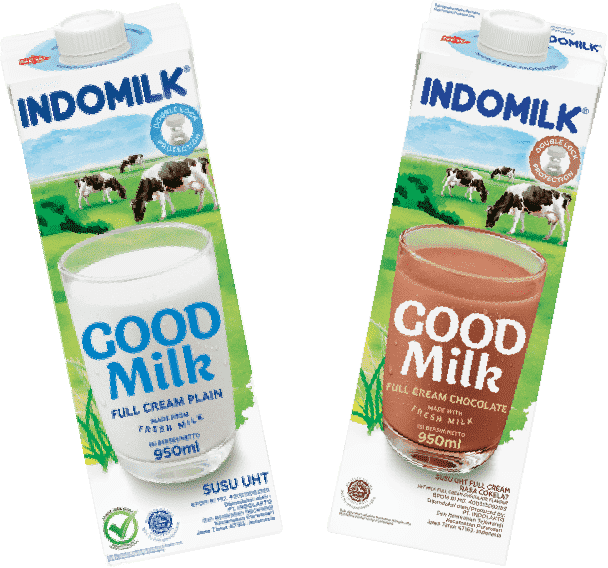 Indomilk<br>Goodmilk