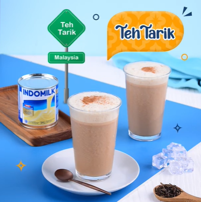 Teh Tarik