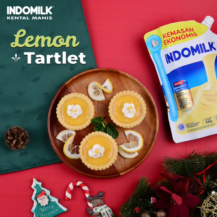 Lemon Tartlet