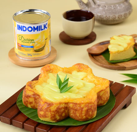Bingka Durian