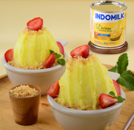 Durian Bingsoo