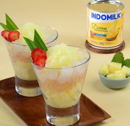 Sago Durian