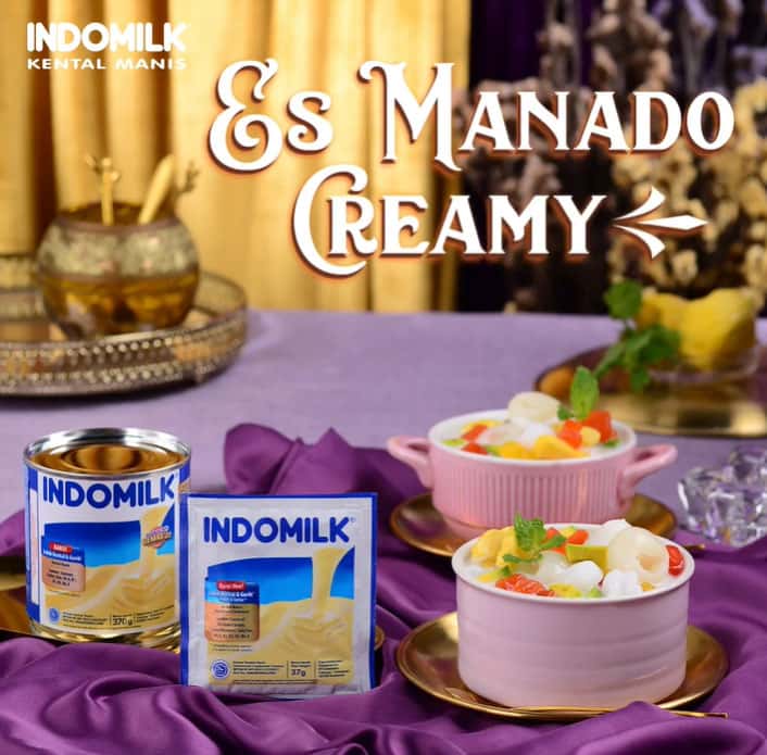  Es Manado Creamy