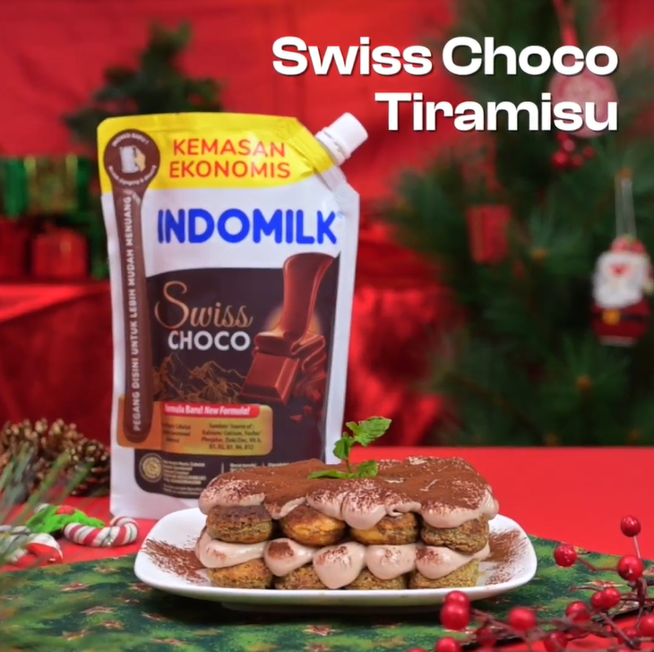 Swiss Choco Tiramisu