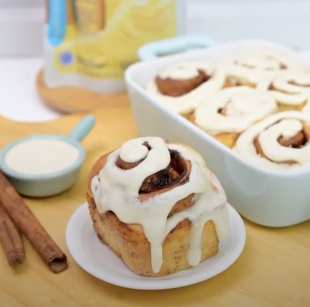 Cinnamon Rolls