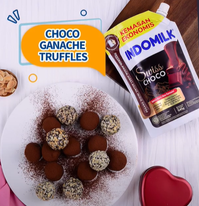 Choco Ganache Truffles