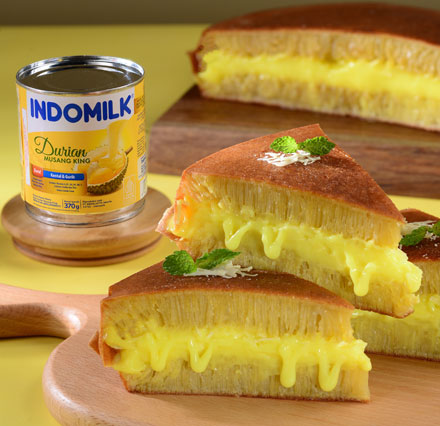 Martabak Durian Medan