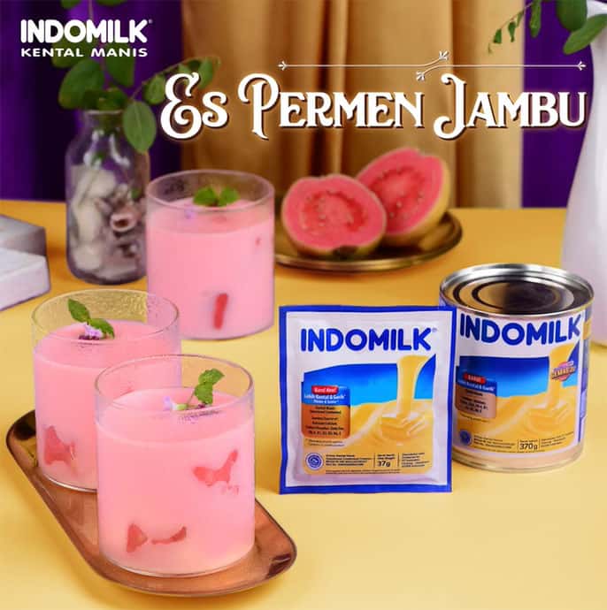 Es Permen Jambu