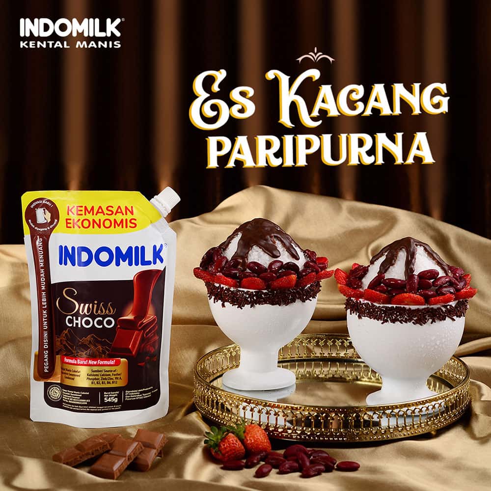 Es Kacang Paripurna