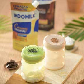 Choco Matcha Cloud