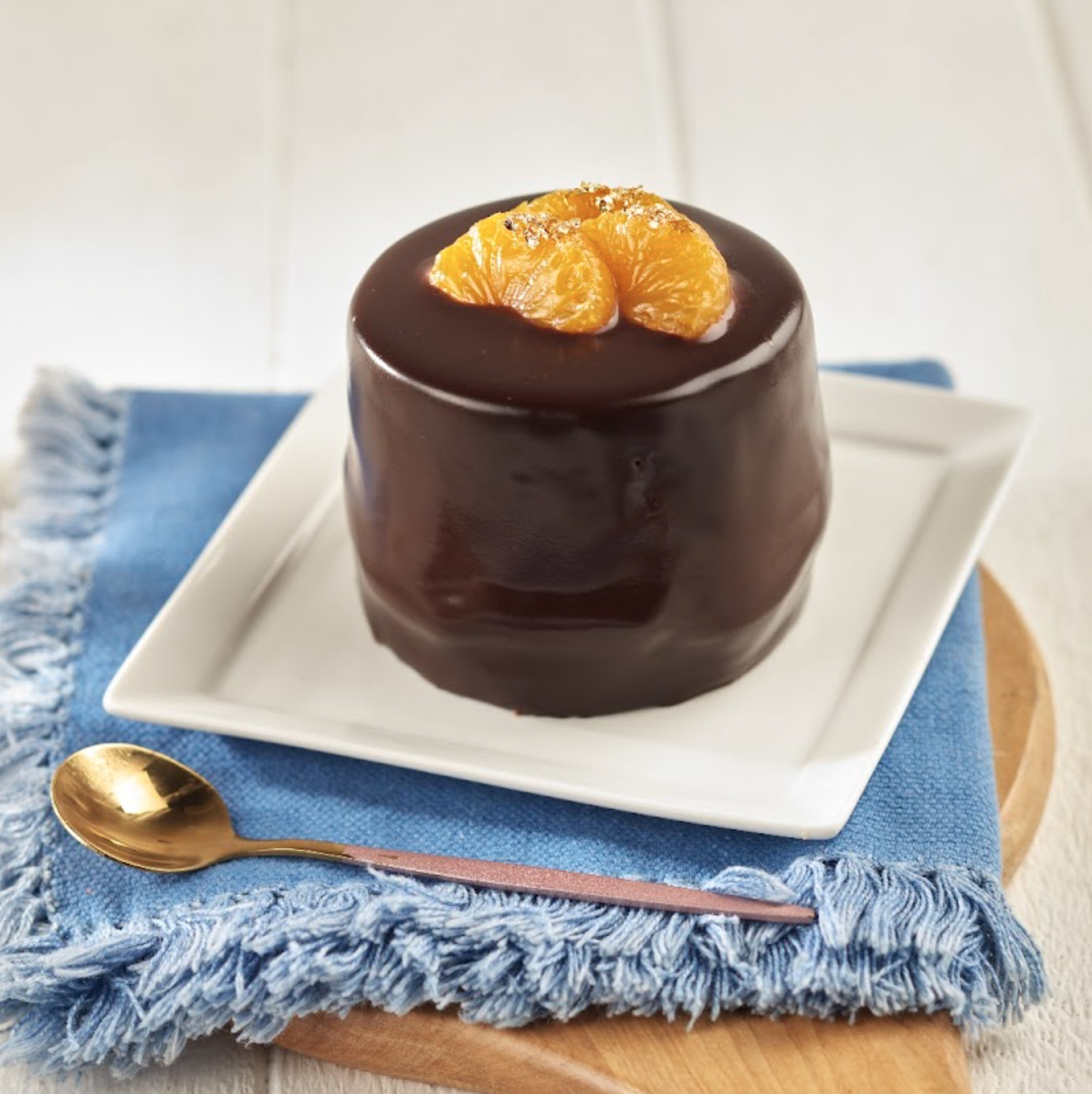 Chocolate Orange Cake