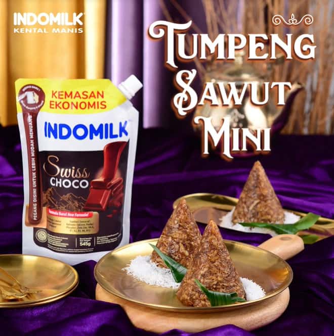 Tumpeng Sawut Mini