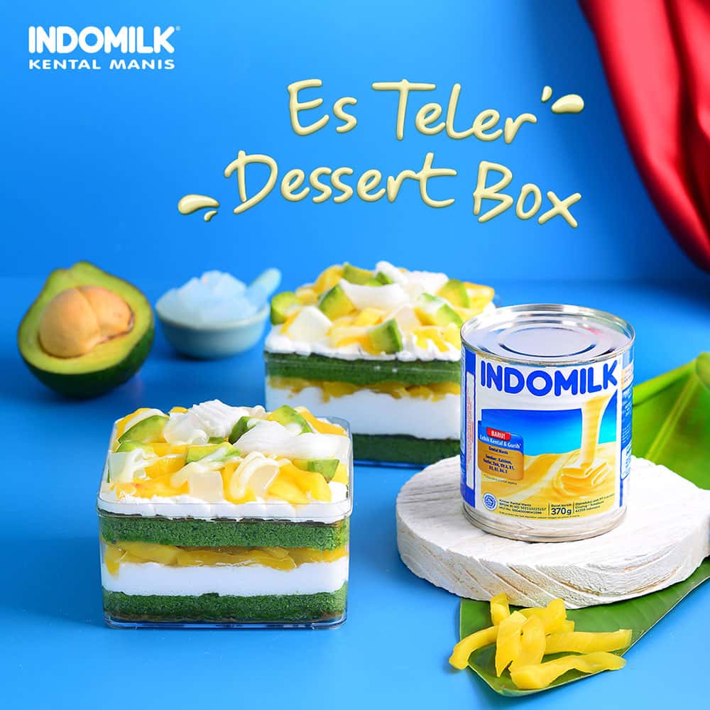Es Teler Dessert Box
