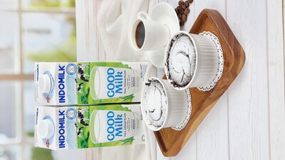 Twice Bake Mocca Souffle