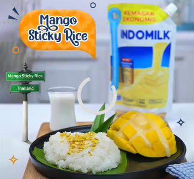 Mango Sticky Rice