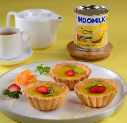 Pie Susu Durian