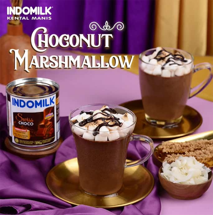 Choconut Marshmallow