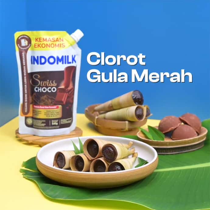 Clorot Gula Merah