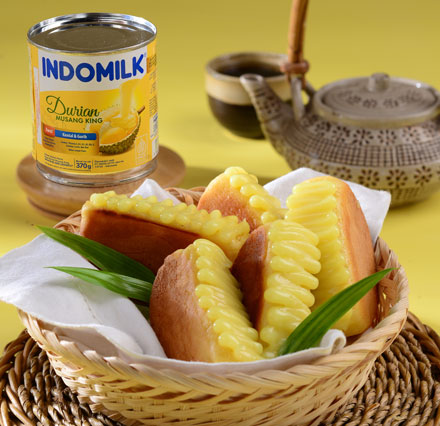 Pukis Durian