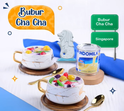 Bubur Cha Cha