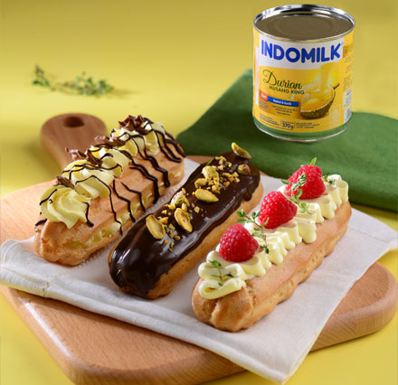 Eclair Durian