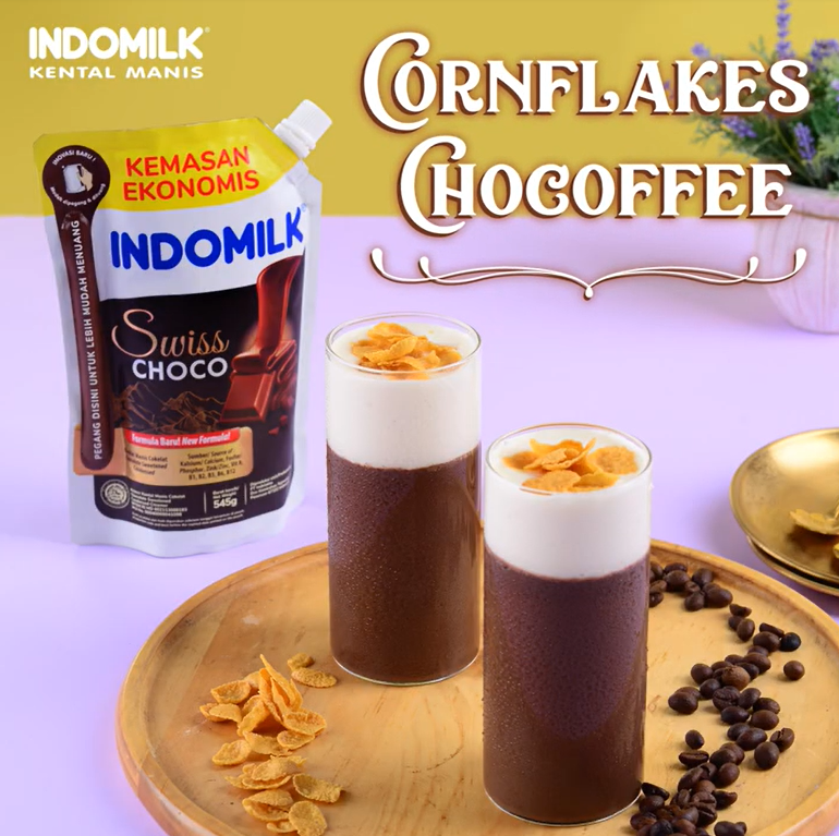 Cornflake Chocoffee