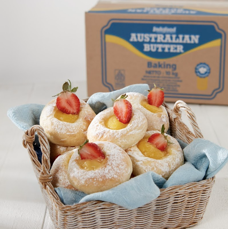 Brioche Milk Cream