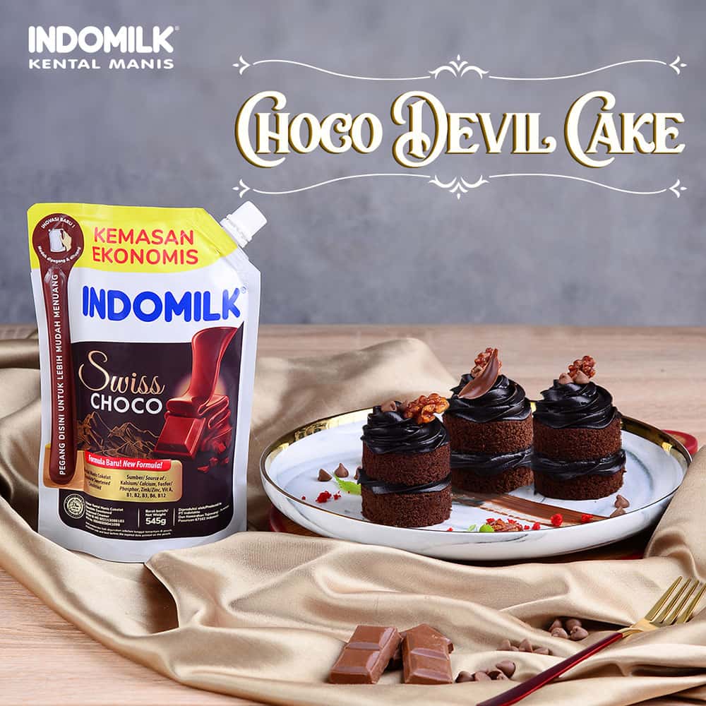 Choco Devil Cake