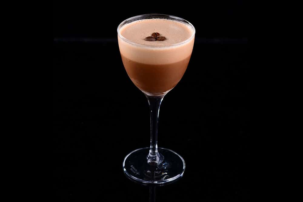 Mocha Martini