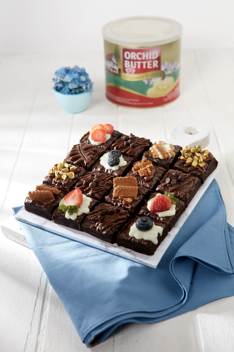 Assorted Brownies