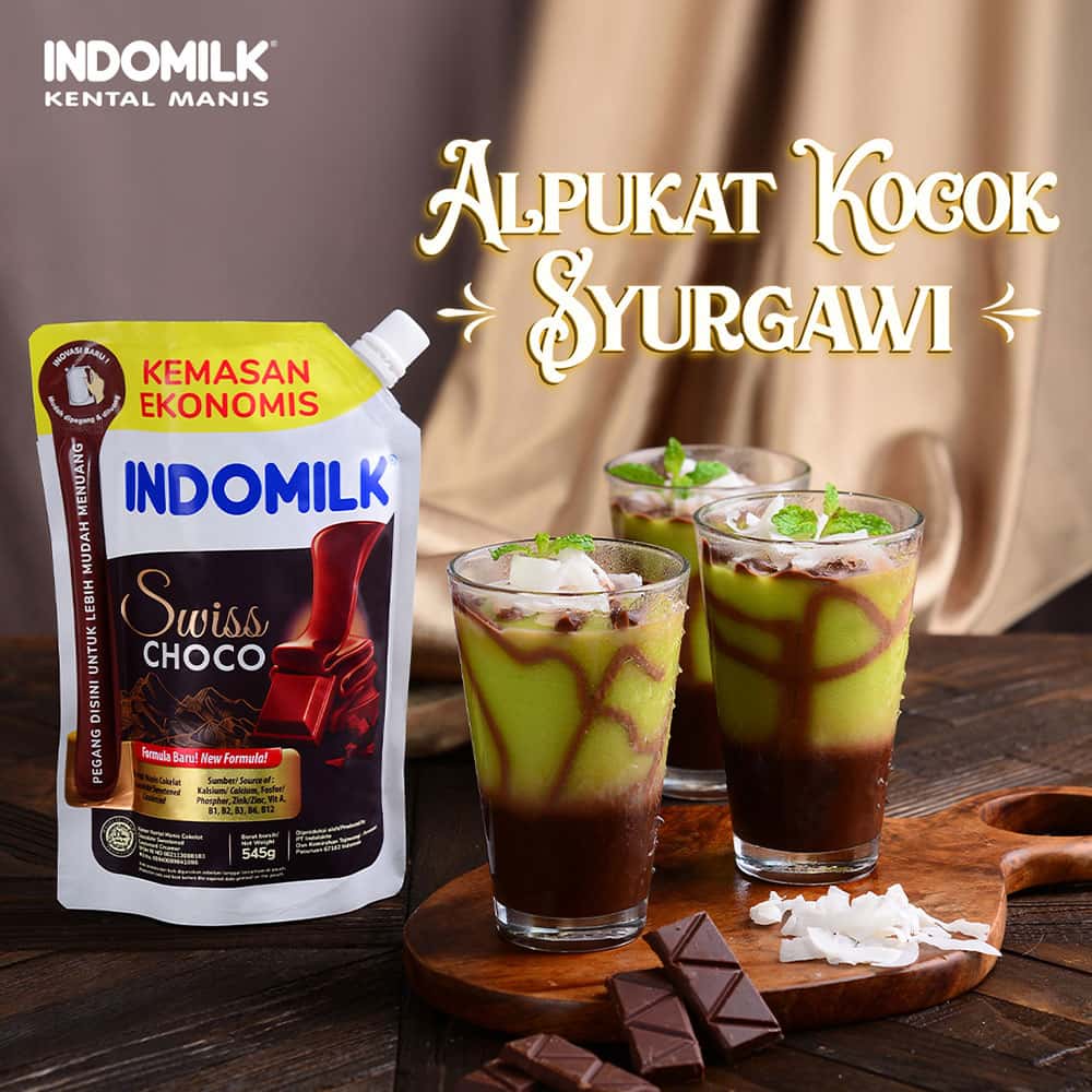 Alpukat Kocok Surgawi