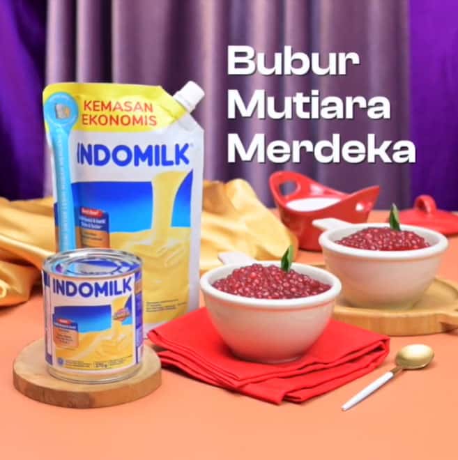 Bubur Mutiara Merdeka