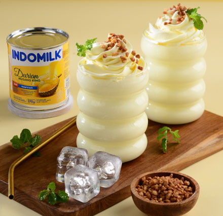 Durian Smoothies