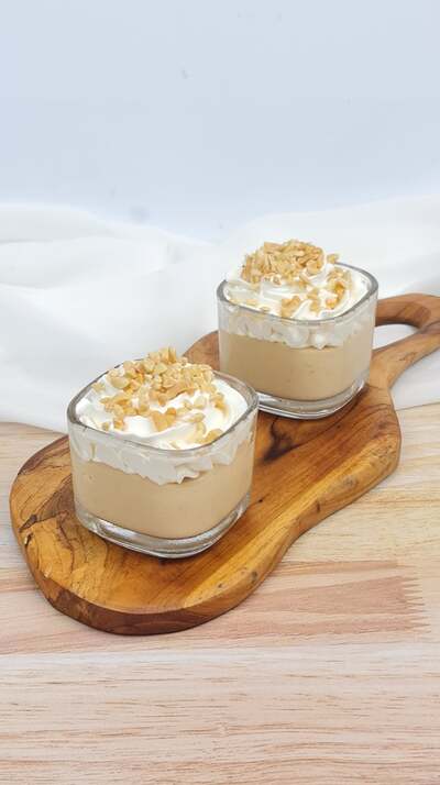 Peanut Butter Pudding