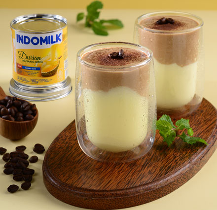 Durian Ice Latte