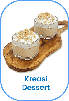 Kreasi Dessert
