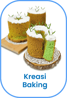 Kreasi Baking