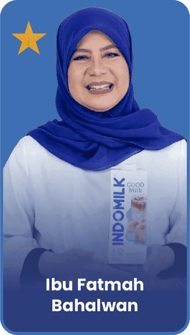 Ibu Fatmah Bahalwan