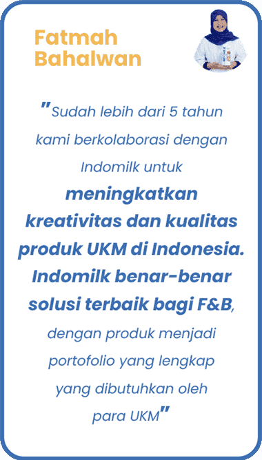 Ibu Fatmah Bahalwan